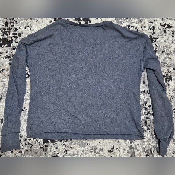 Girl Magic Grayson Threads Sweater - Vintage Distressed 80s Vibe - Women's Small - Picture 4 of 4